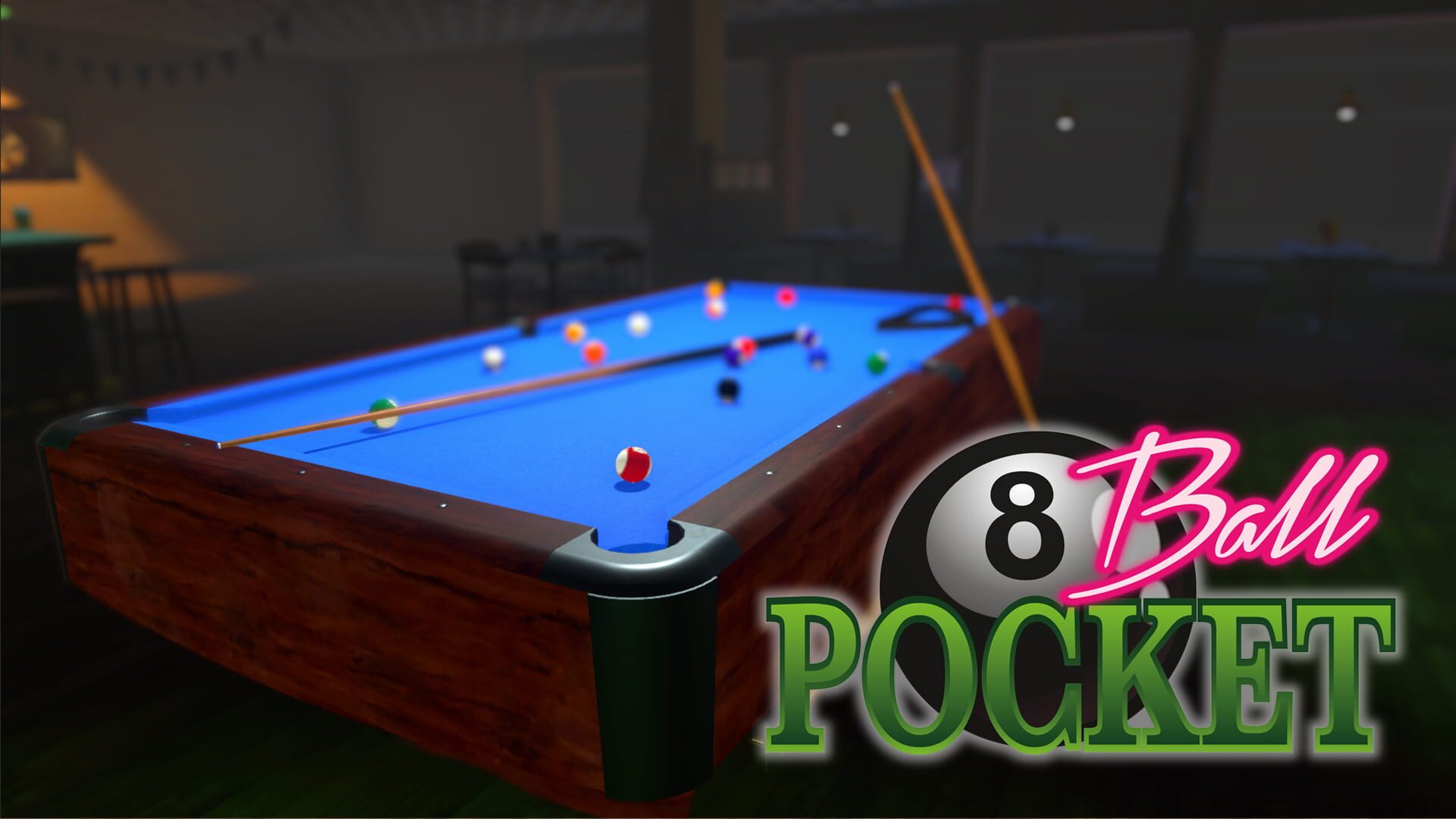 Foto do jogo 8-Ball Pocket