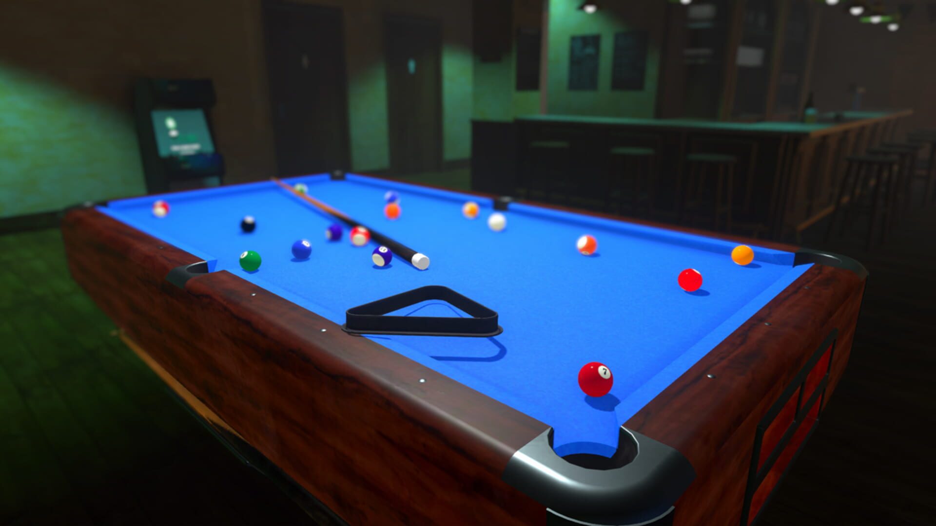 Foto do jogo 8-Ball Pocket
