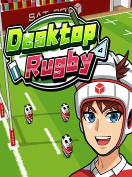 Foto do jogo Desktop Rugby