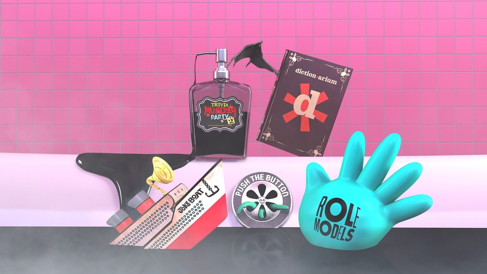 Foto do jogo The Jackbox Party Pack 6