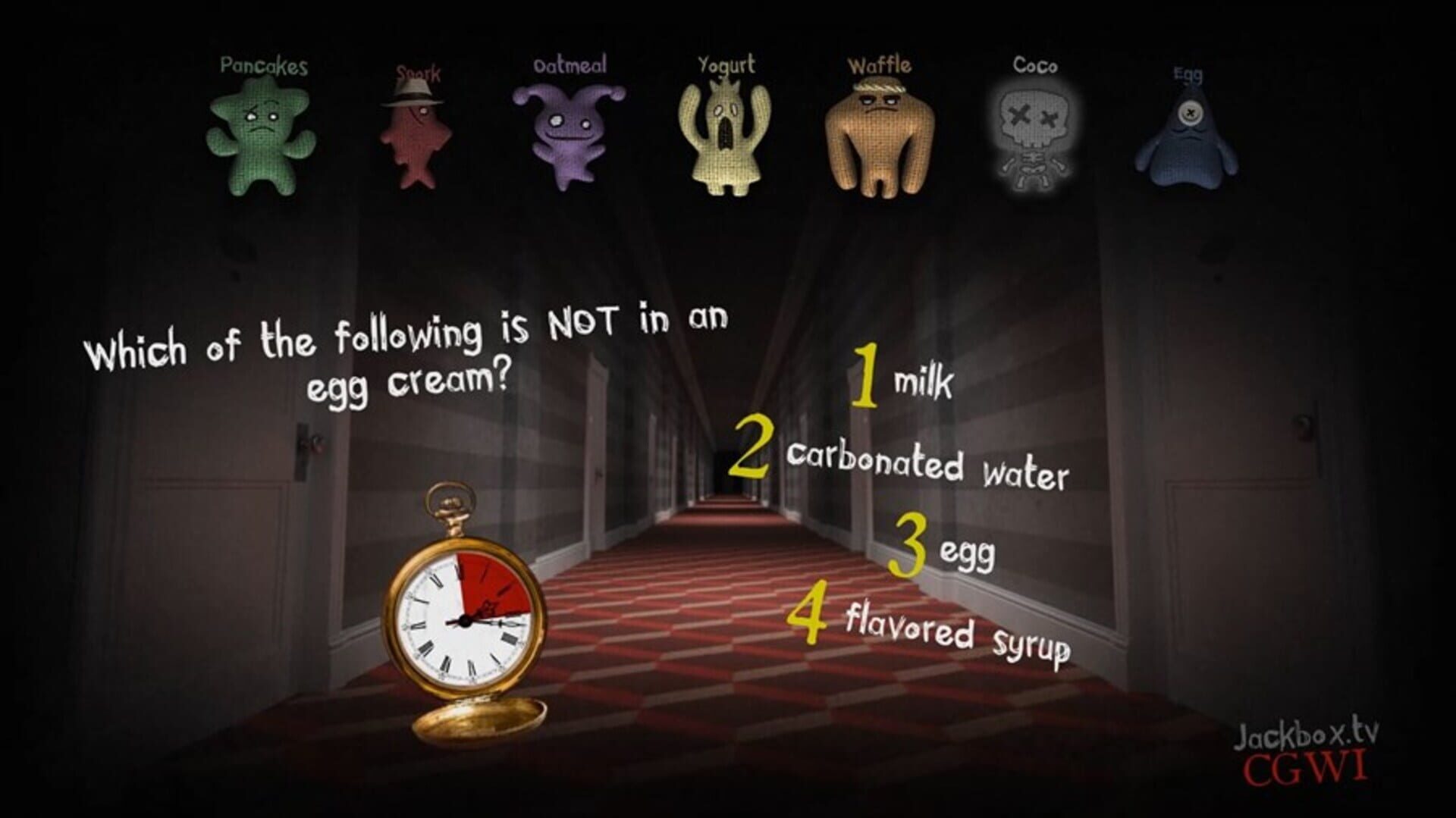 Foto do jogo The Jackbox Party Pack 6