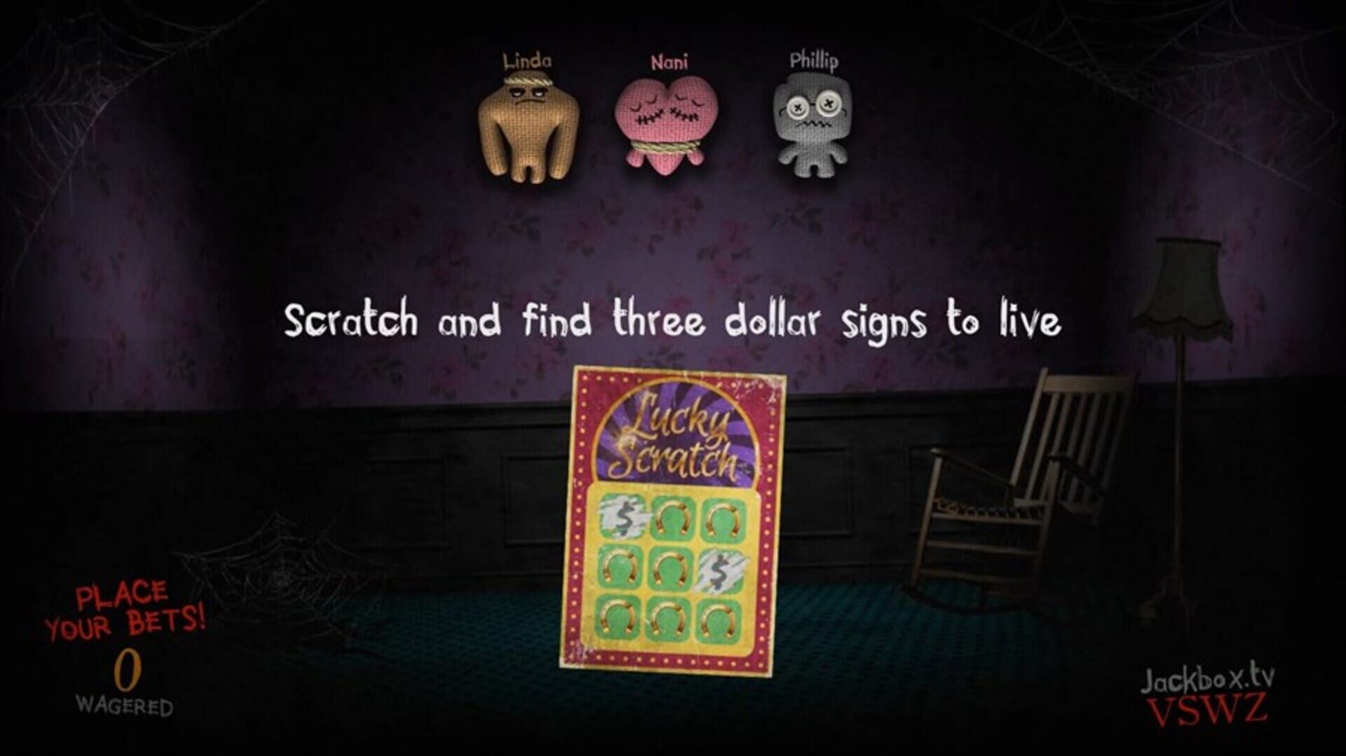 Foto do jogo The Jackbox Party Pack 6
