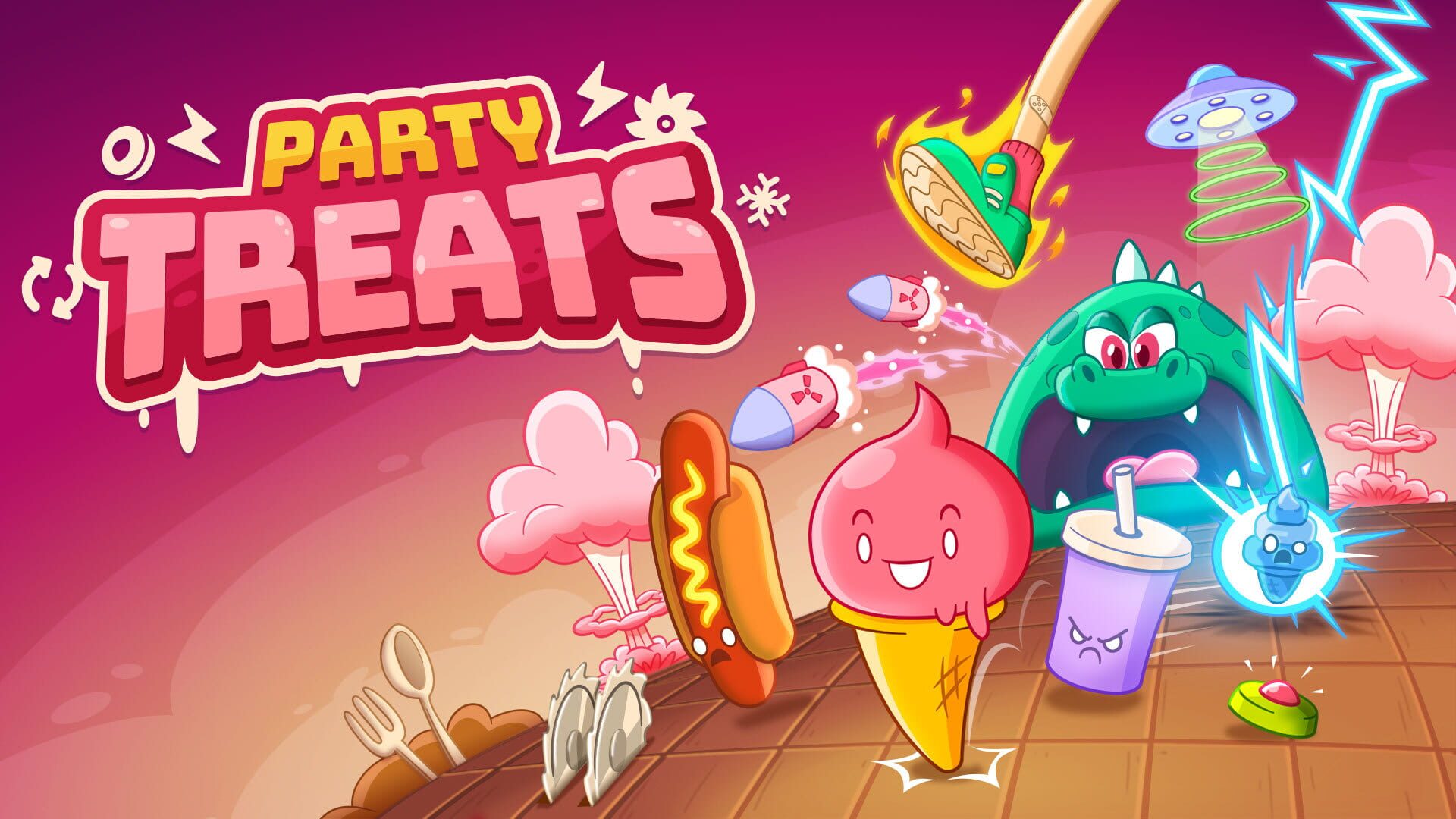 Foto do jogo Party Treats