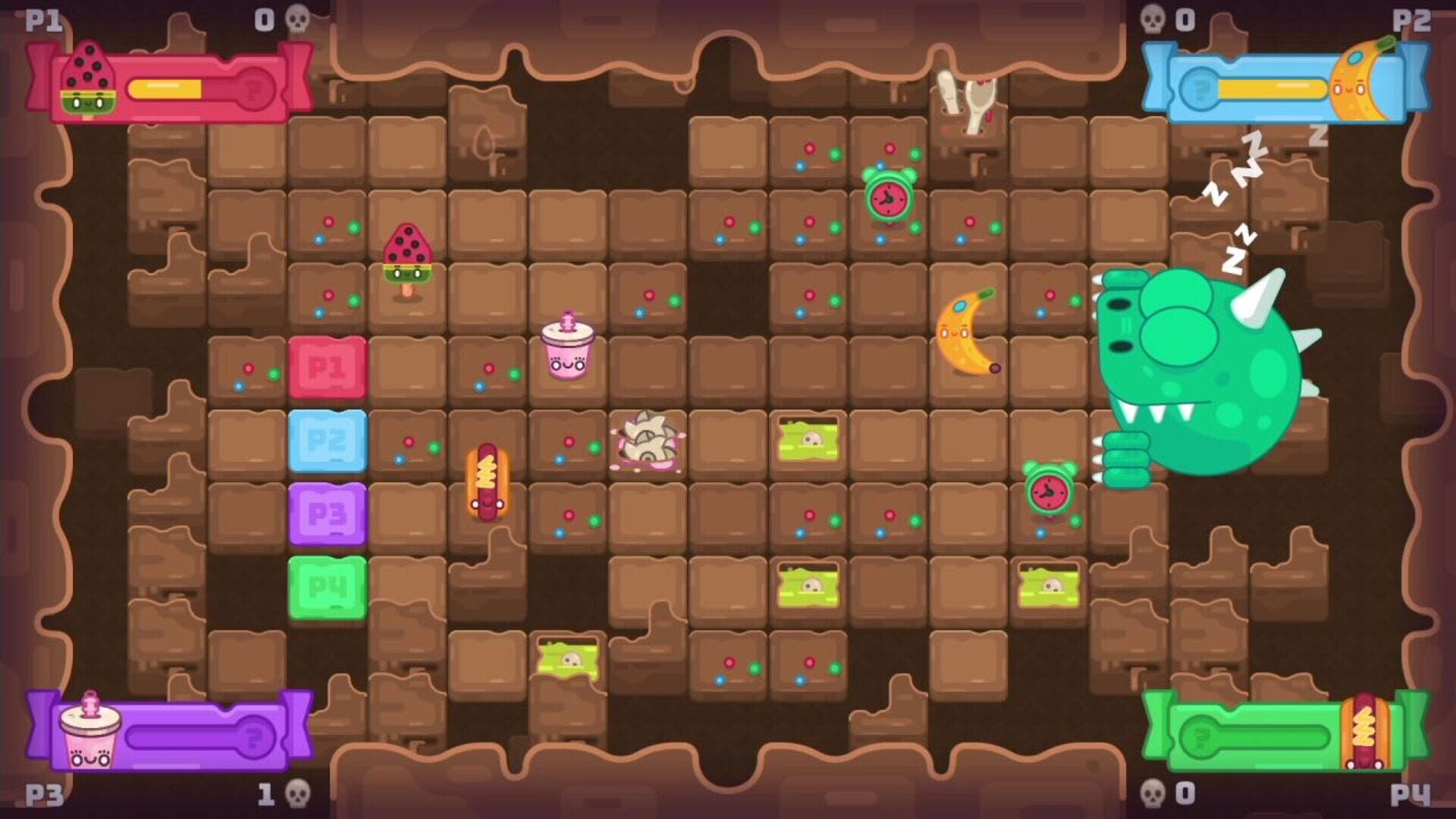 Foto do jogo Party Treats
