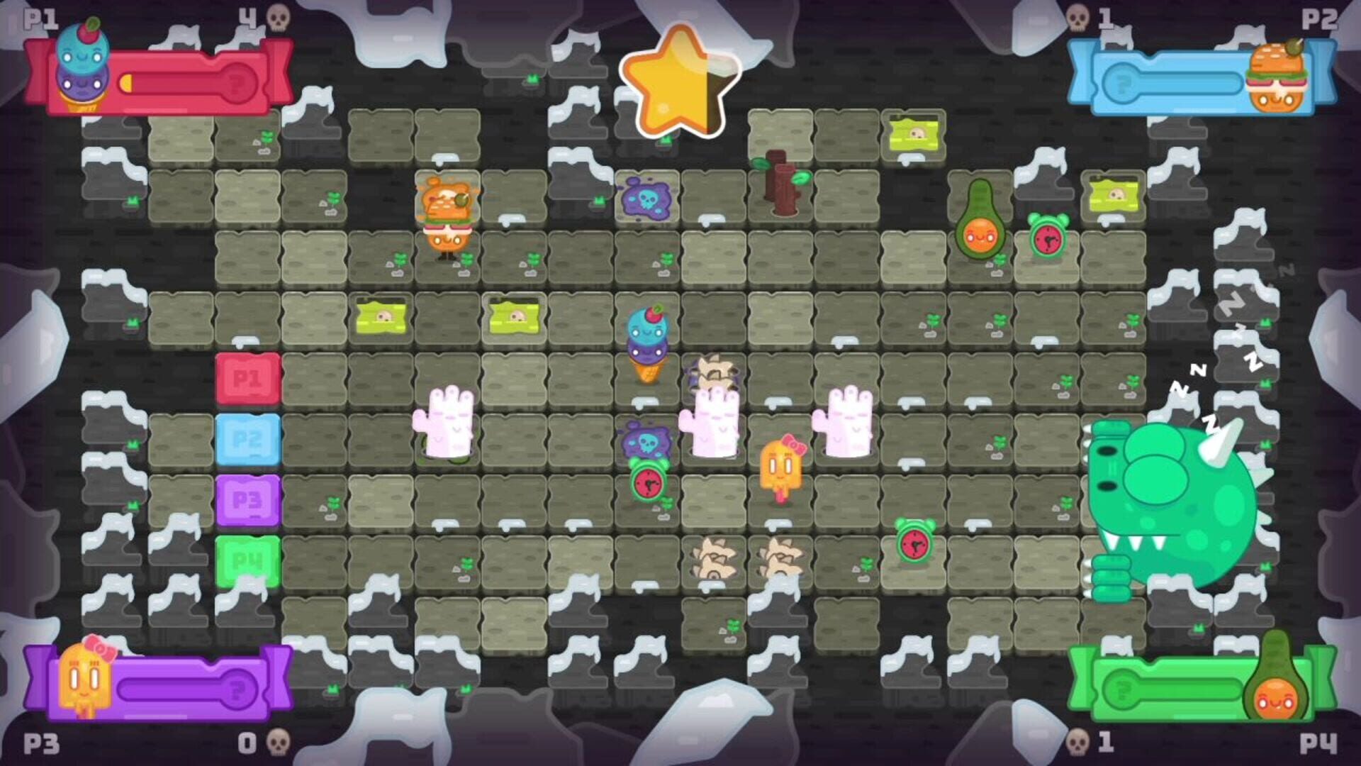 Foto do jogo Party Treats