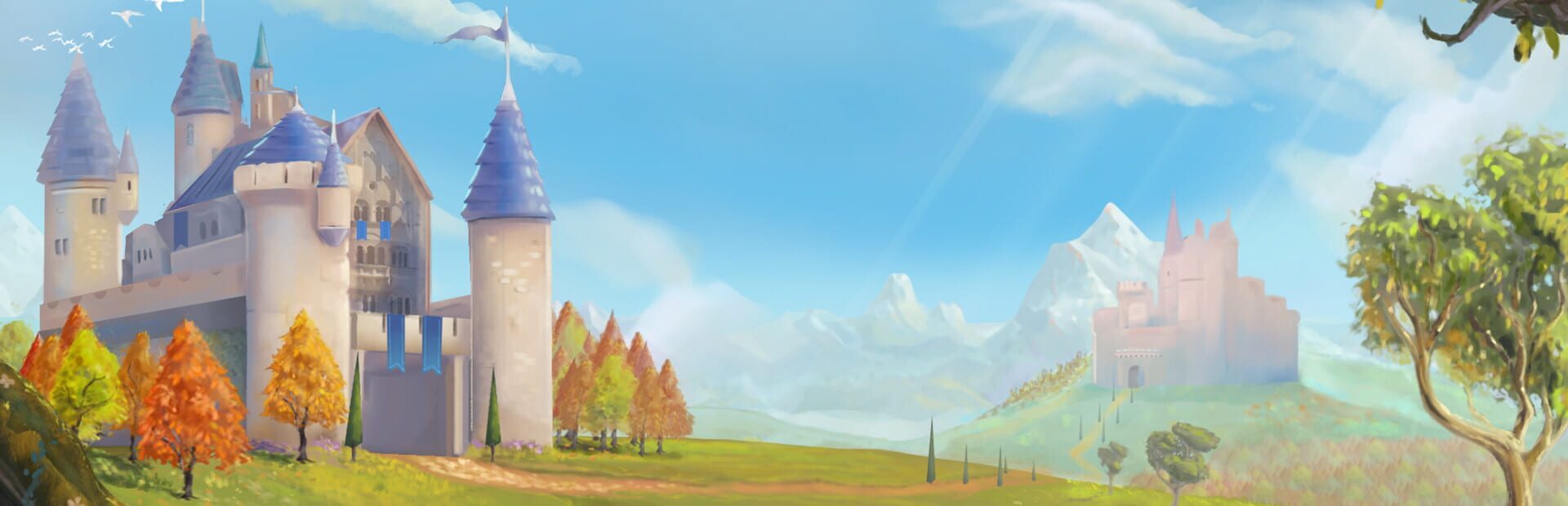 Foto do jogo Between Two Castles