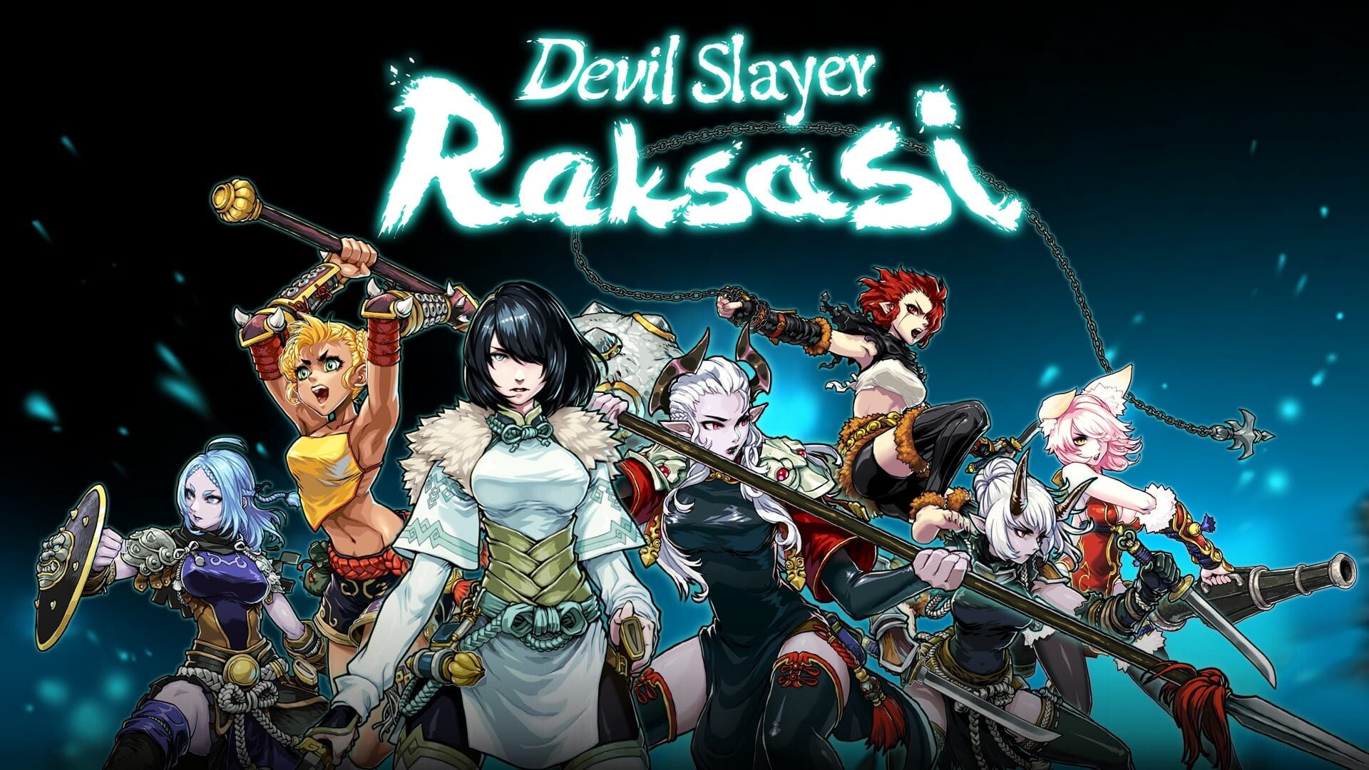 Foto do jogo Devil Slayer: Raksasi