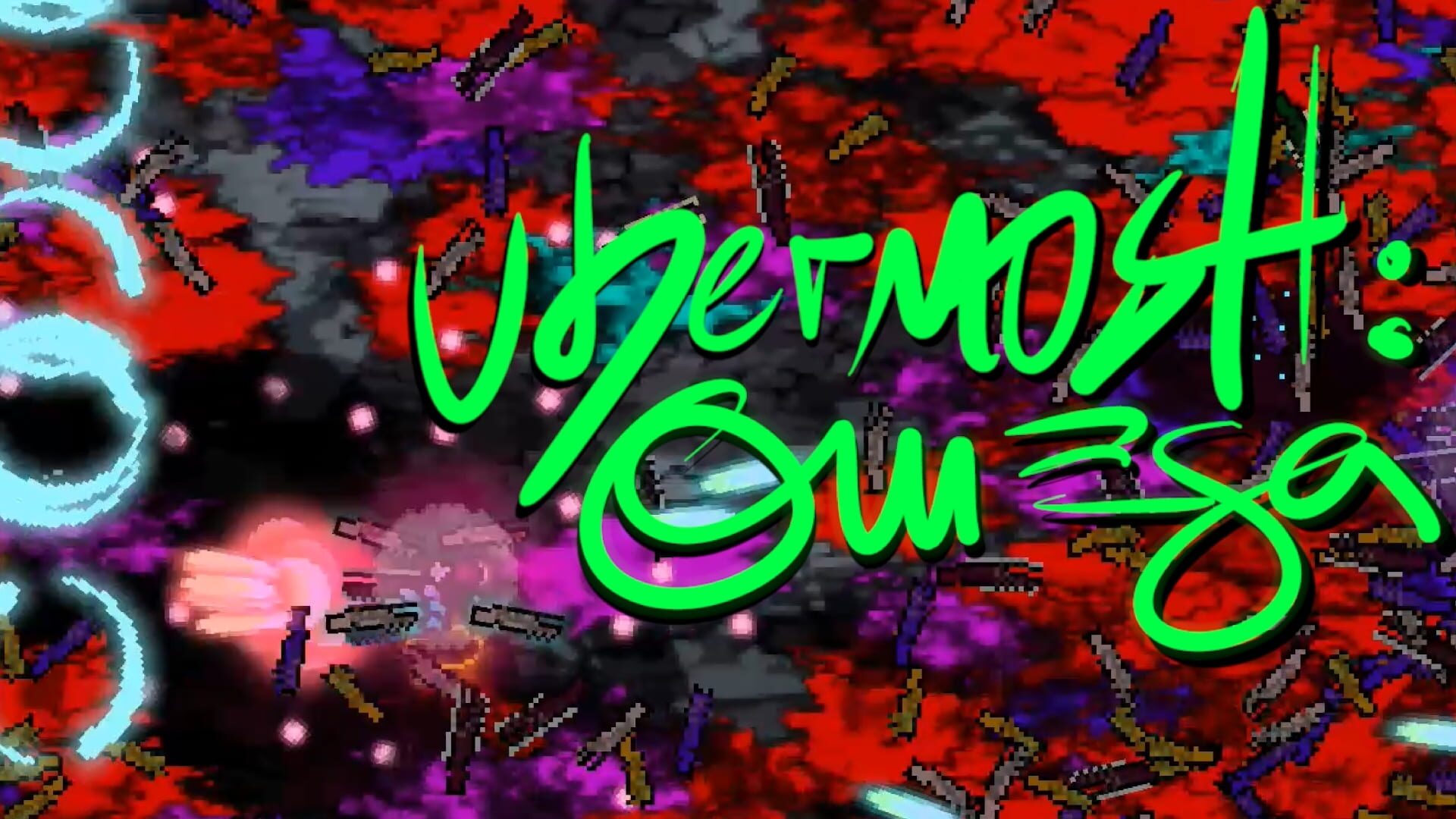 Foto do jogo Ubermosh: Omega