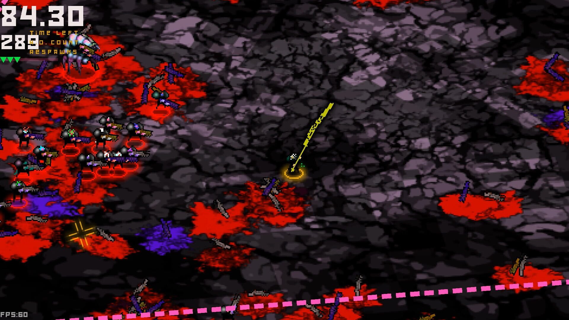Foto do jogo Ubermosh: Omega