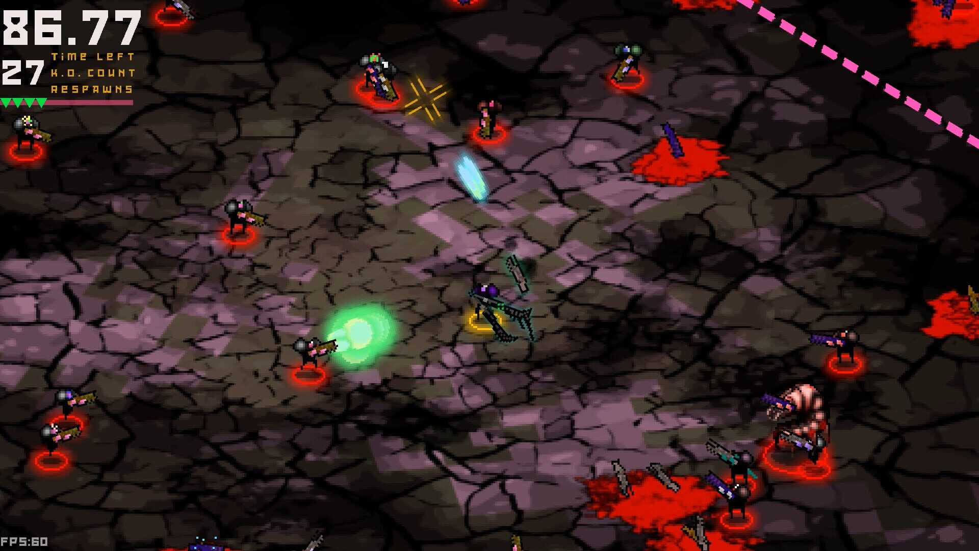 Foto do jogo Ubermosh: Omega