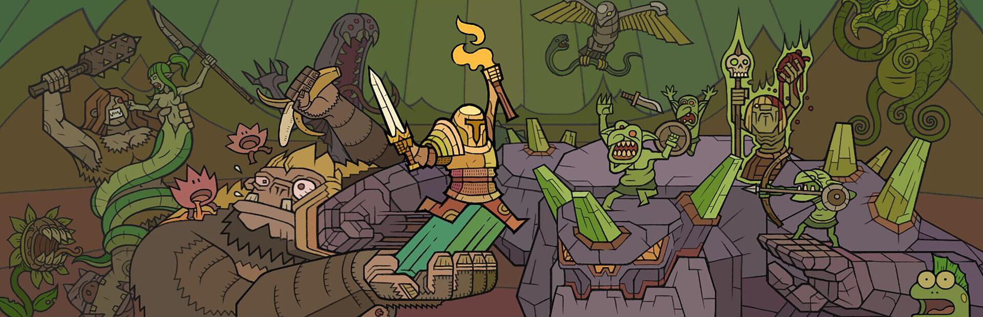 Foto do jogo Legioncraft