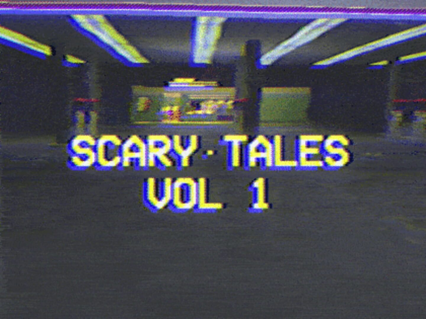 Foto do jogo Scary Tales Vol. 1