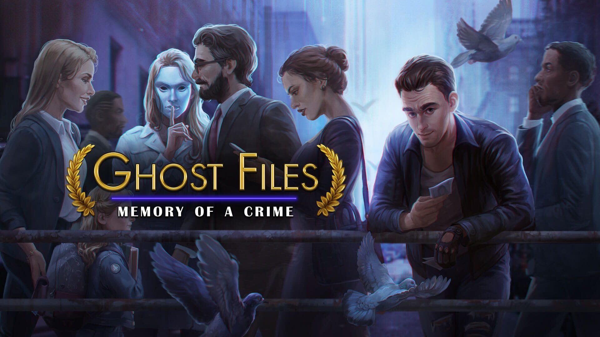 Foto do jogo Ghost Files 2: Memory of a Crime