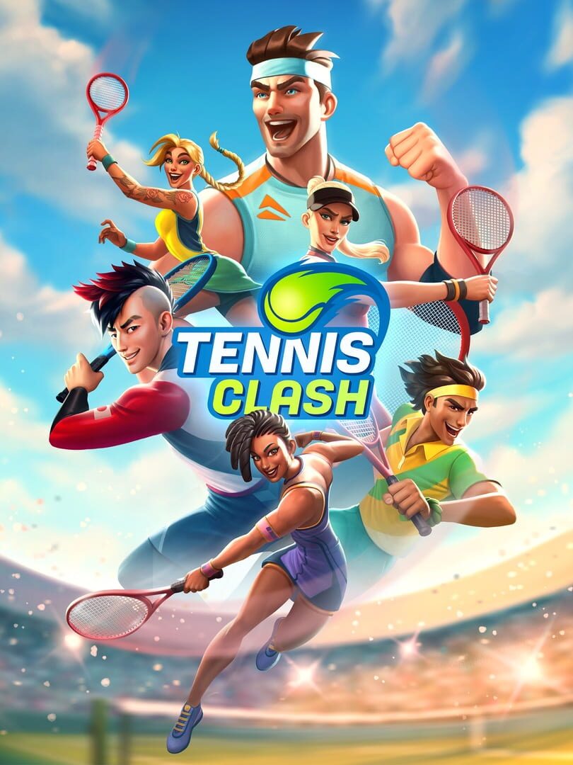 Foto do jogo Tennis Clash