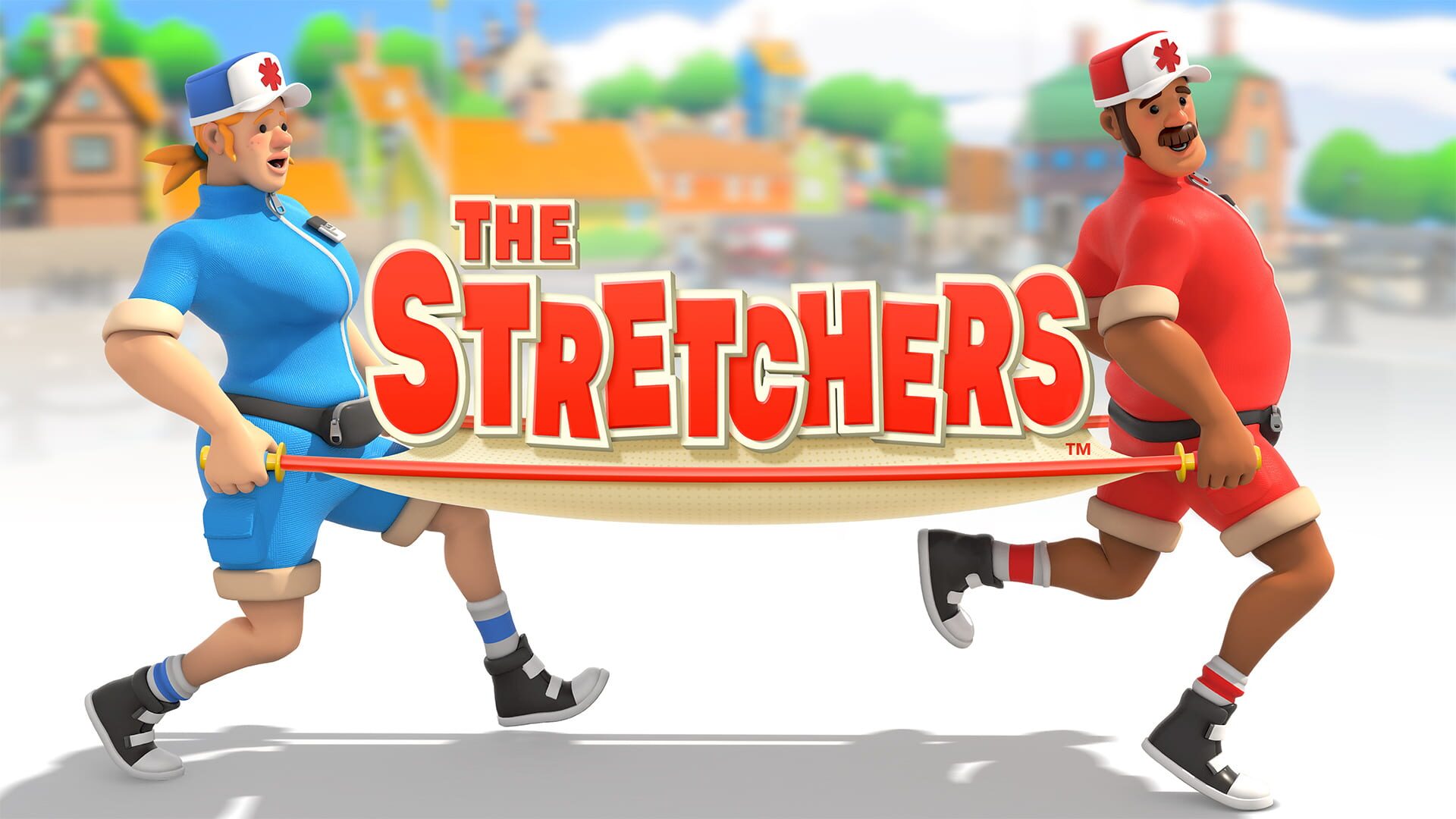 Foto do jogo The Stretchers