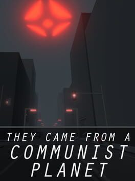 Foto do jogo They Came From a Communist Planet
