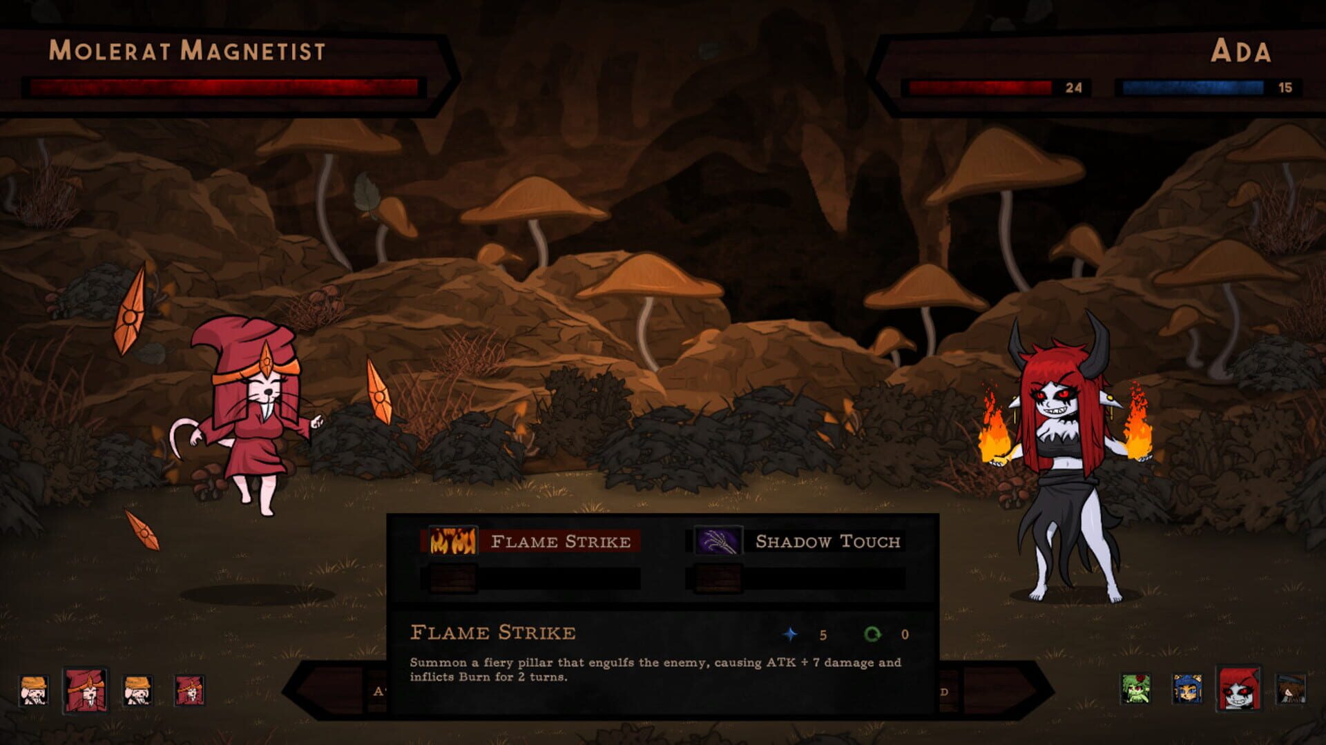 Foto do jogo Last Rose