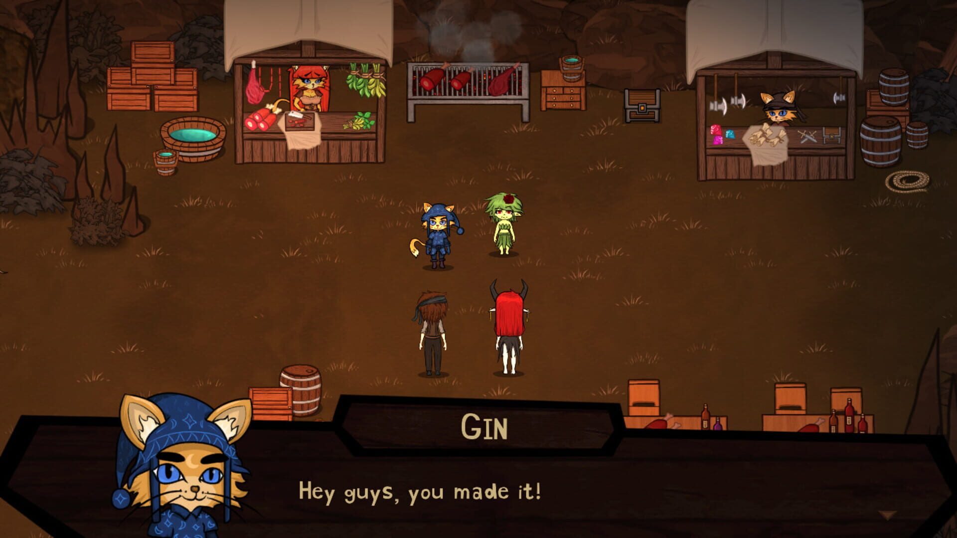 Foto do jogo Last Rose
