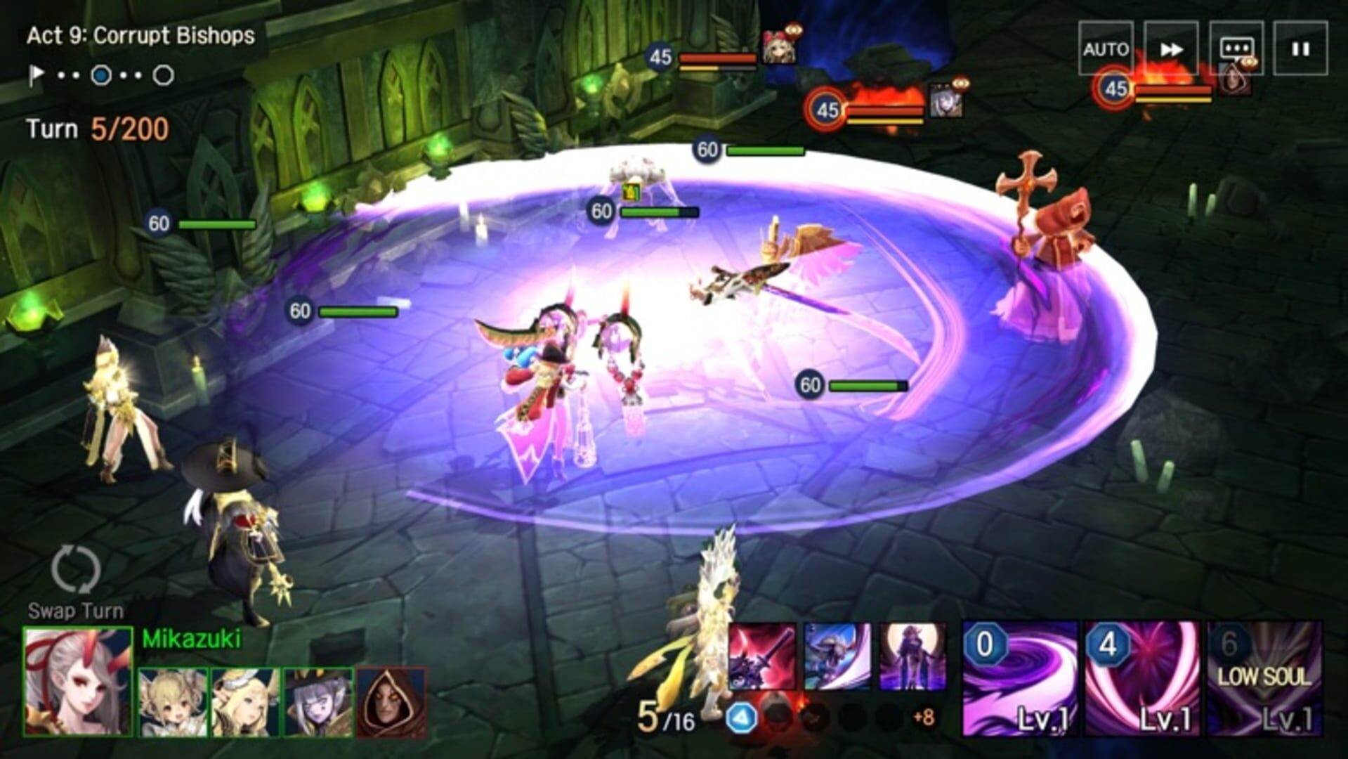 Foto do jogo Elune