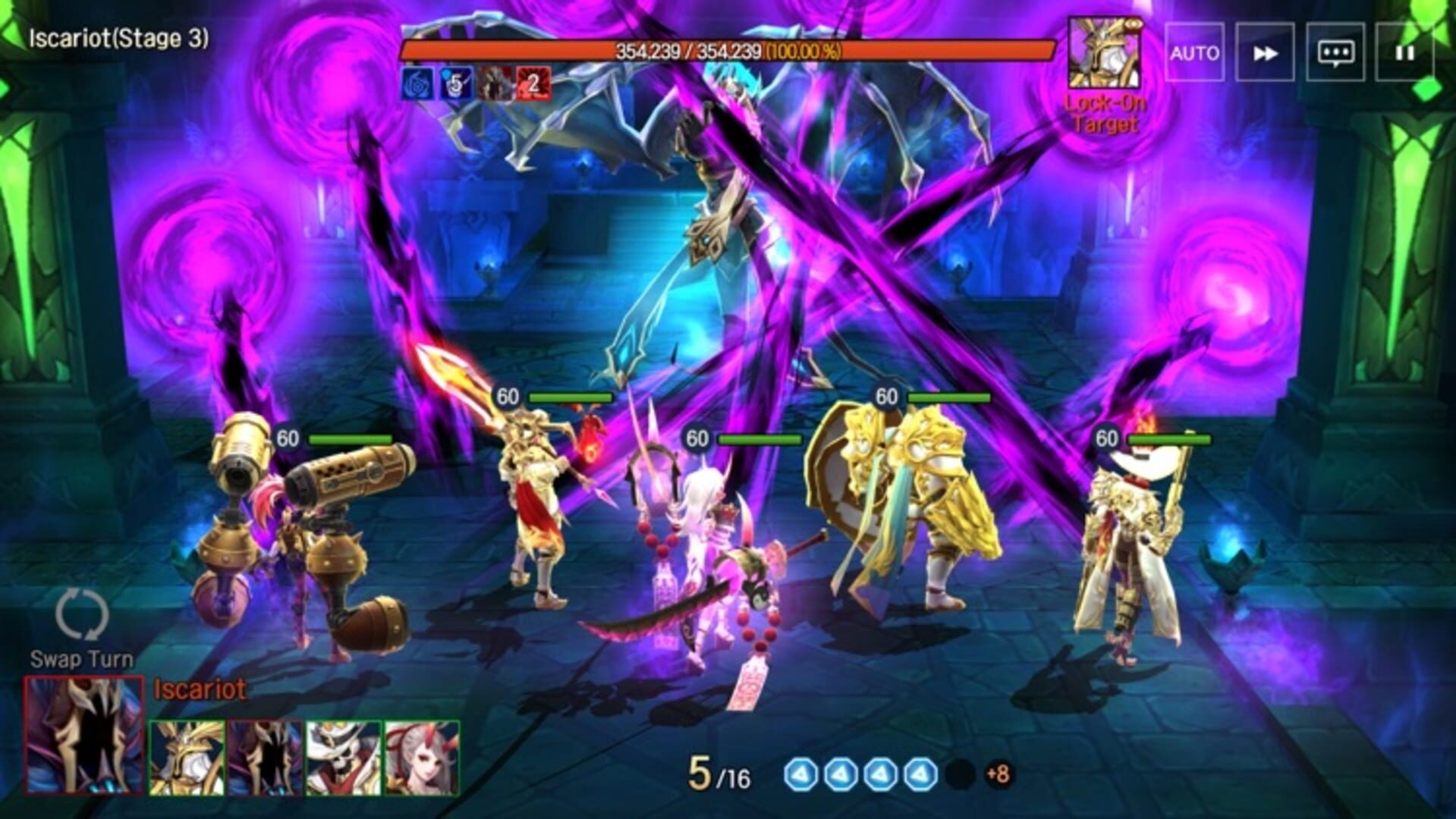 Foto do jogo Elune