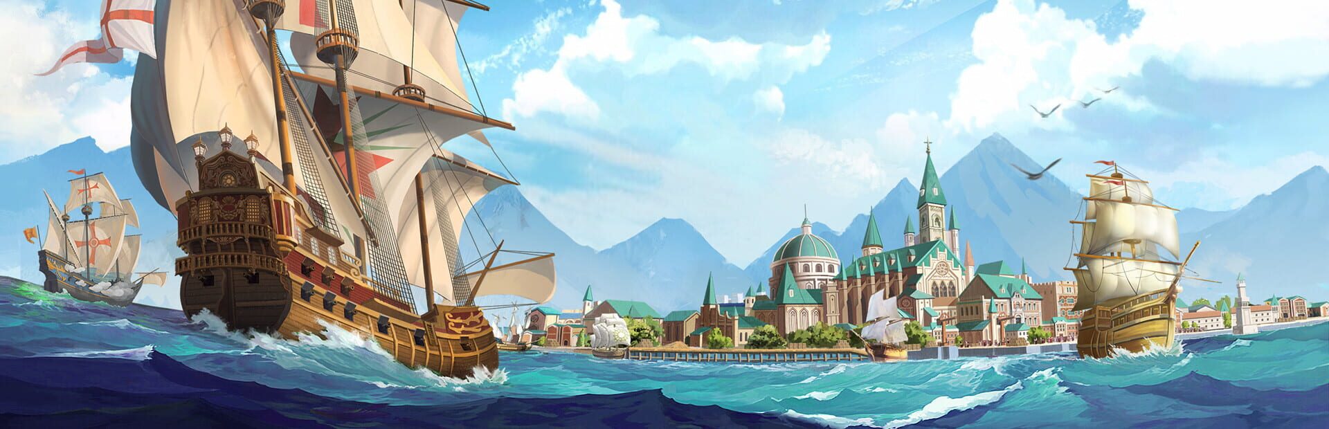 Foto do jogo Uncharted Ocean
