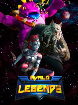 Foto do jogo Avalo Legends