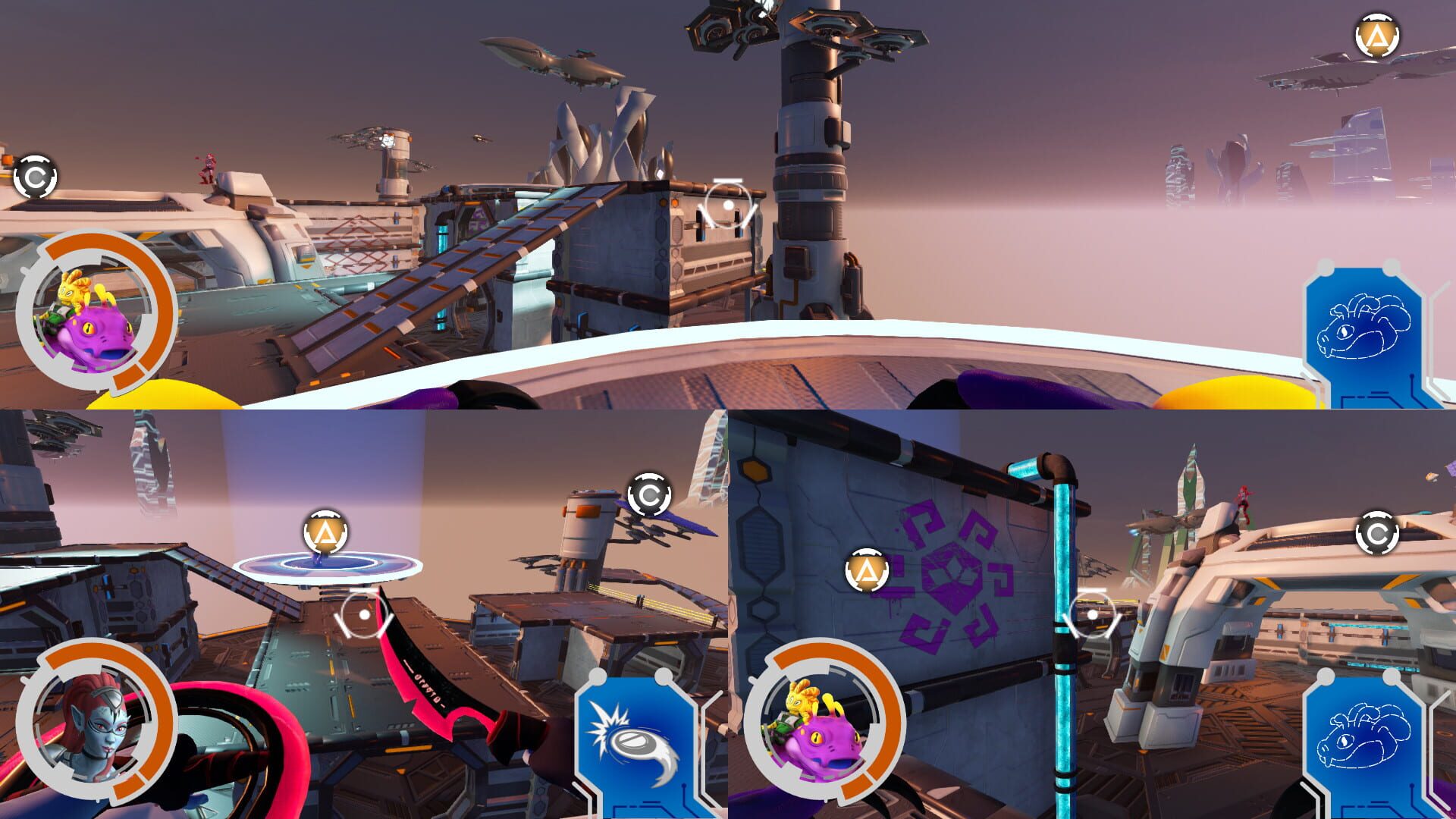 Foto do jogo Avalo Legends