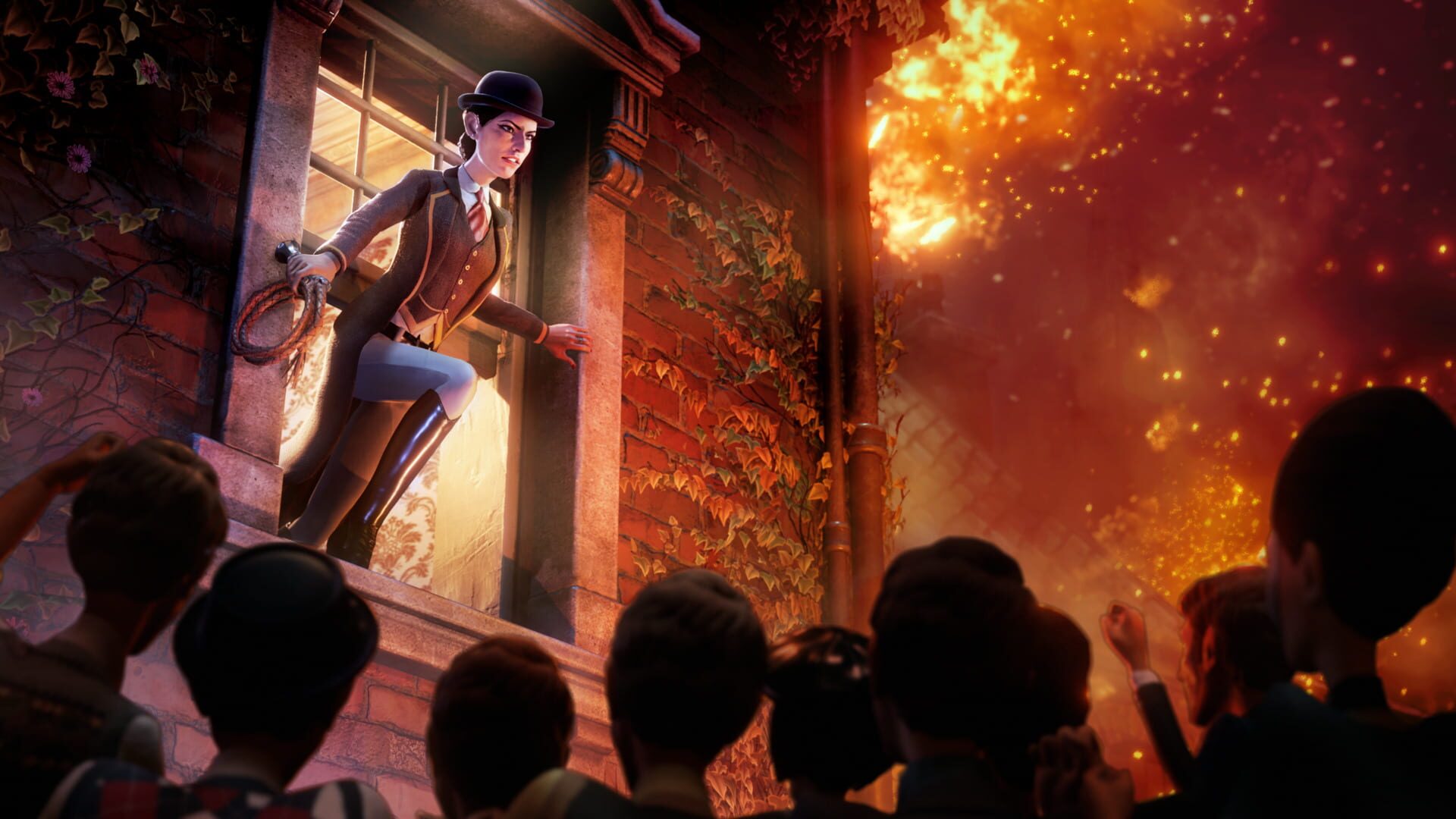 Foto do jogo We Happy Few: We All Fall Down