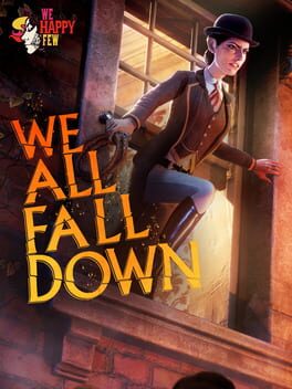 Foto do jogo We Happy Few: We All Fall Down
