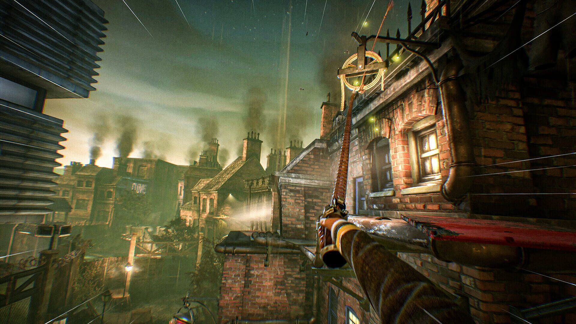 Foto do jogo We Happy Few: We All Fall Down