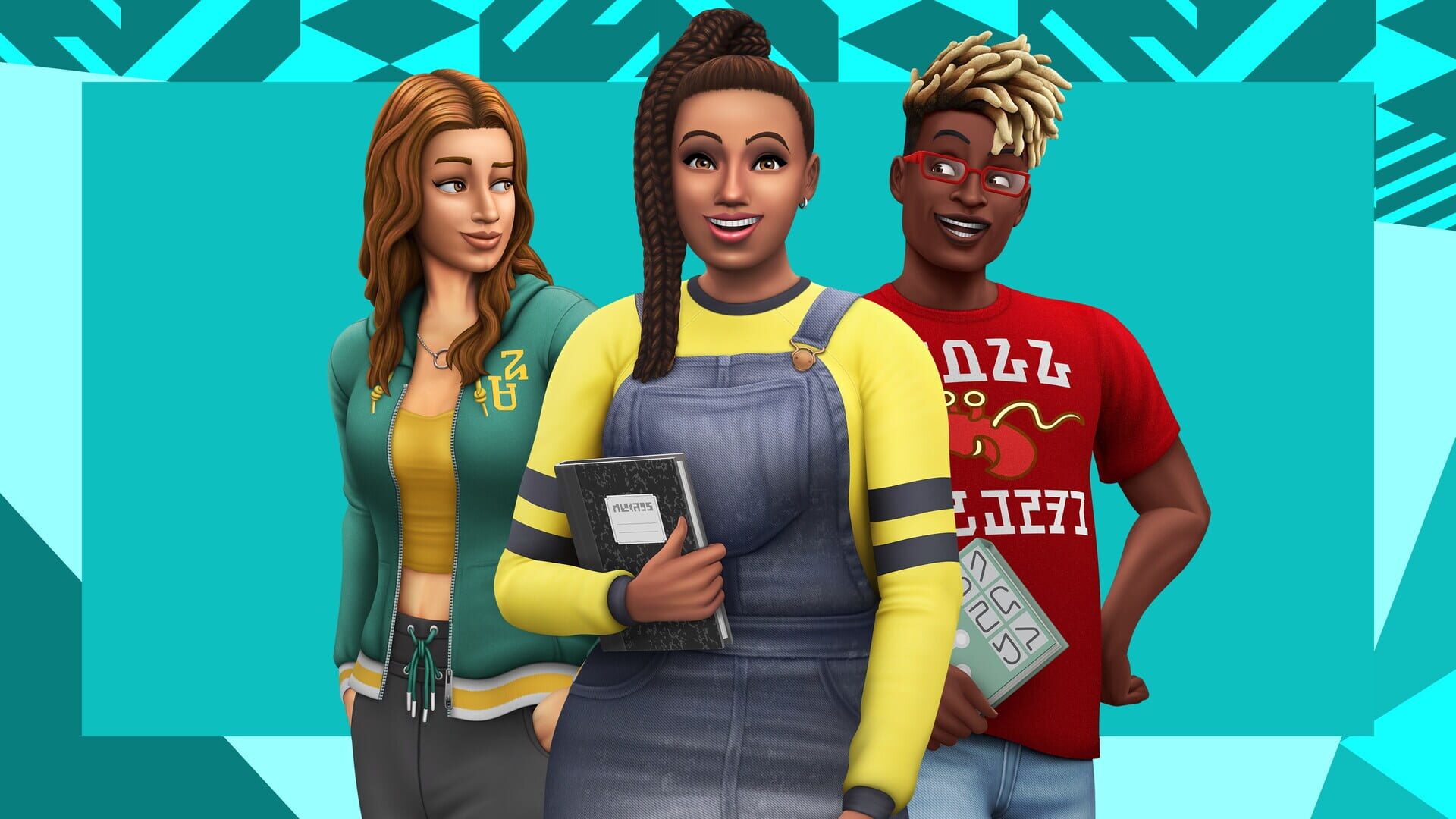 Foto do jogo The Sims 4: Discover University