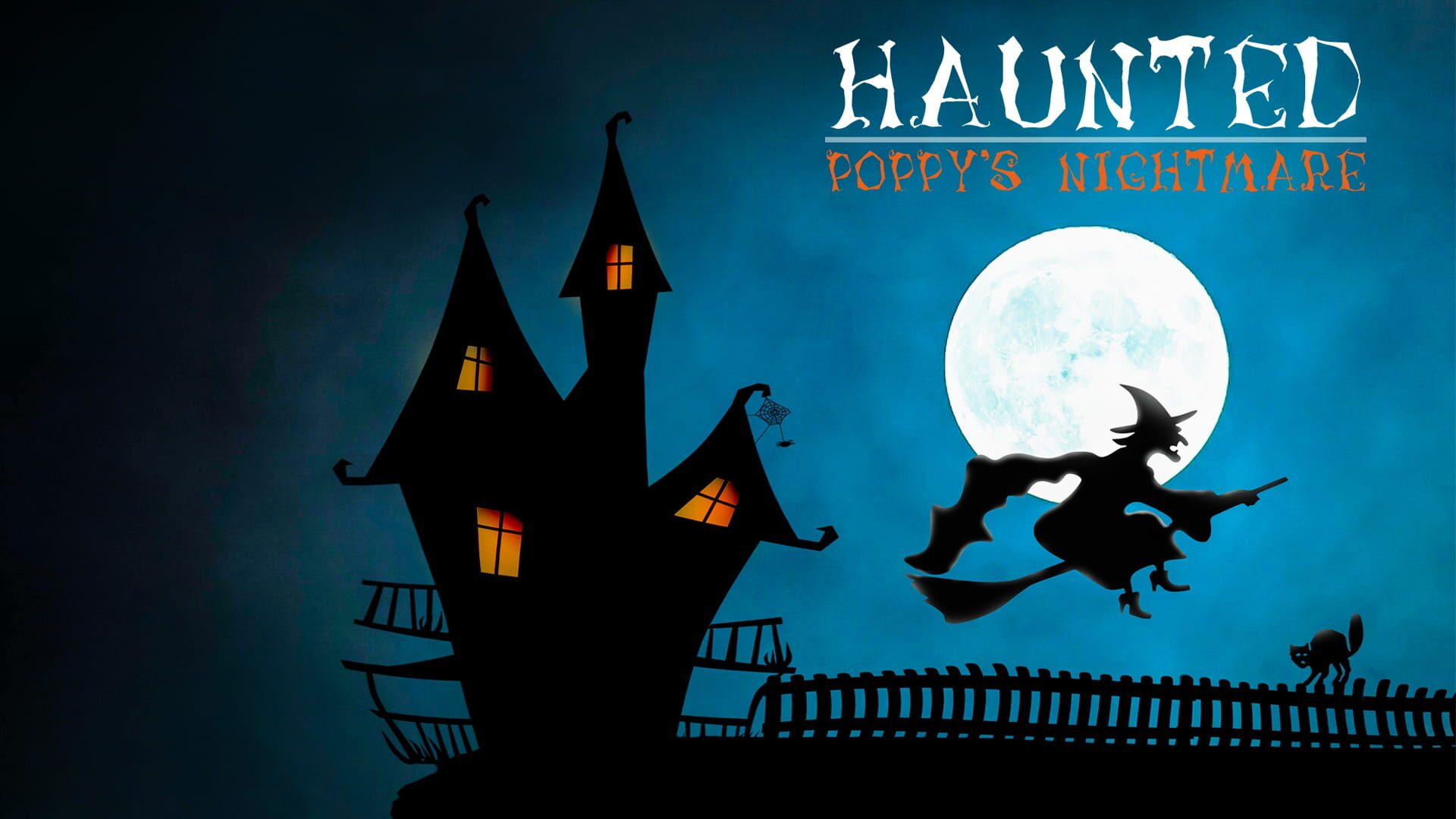 Foto do jogo Haunted: Poppy's Nightmare