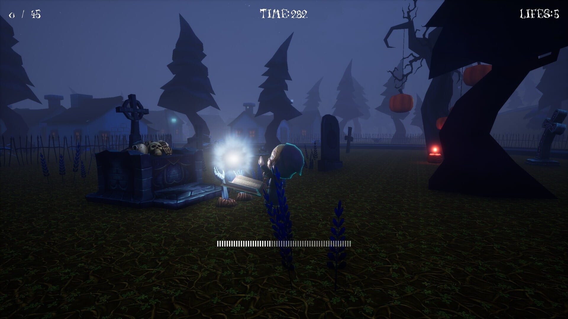 Foto do jogo Haunted: Poppy's Nightmare