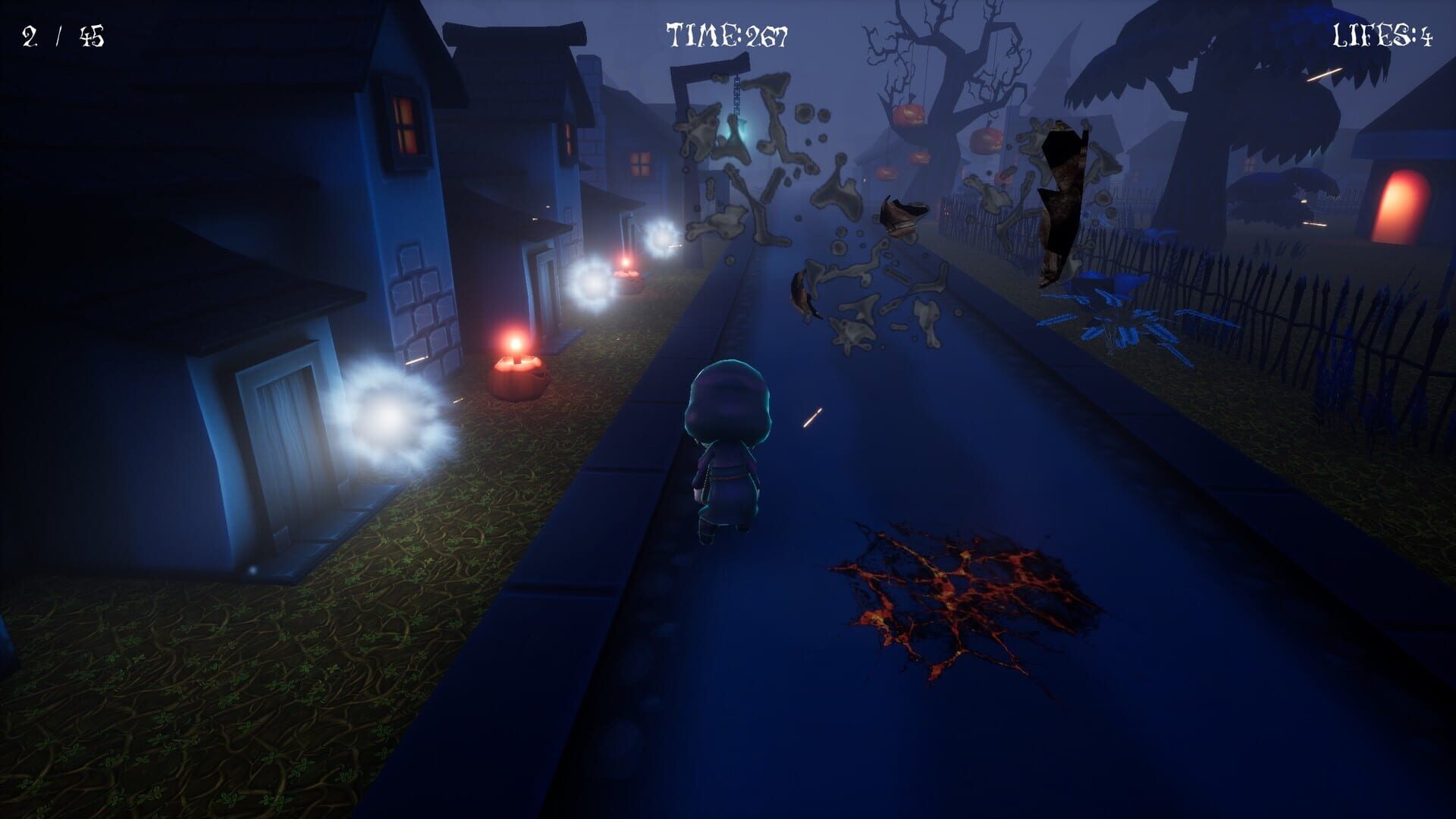 Foto do jogo Haunted: Poppy's Nightmare