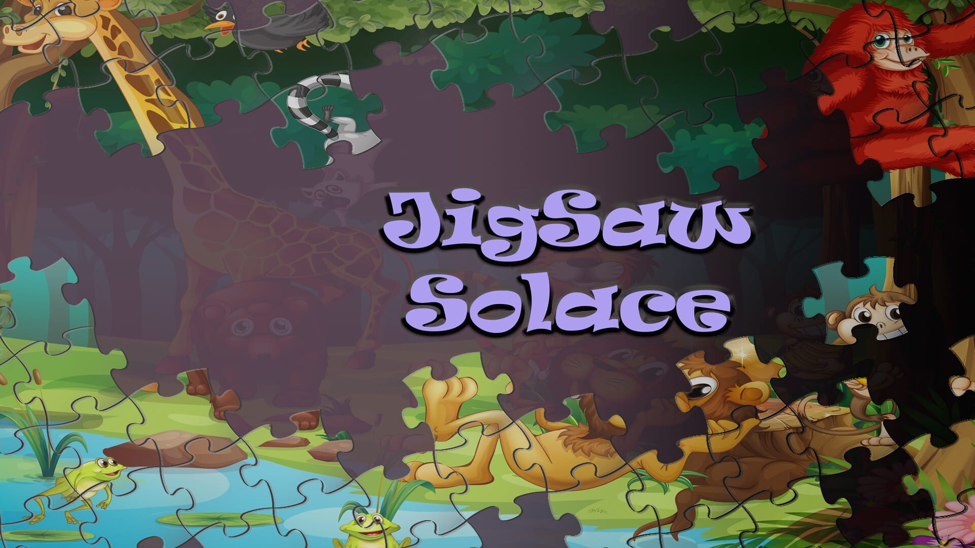 Foto do jogo JigSaw Solace