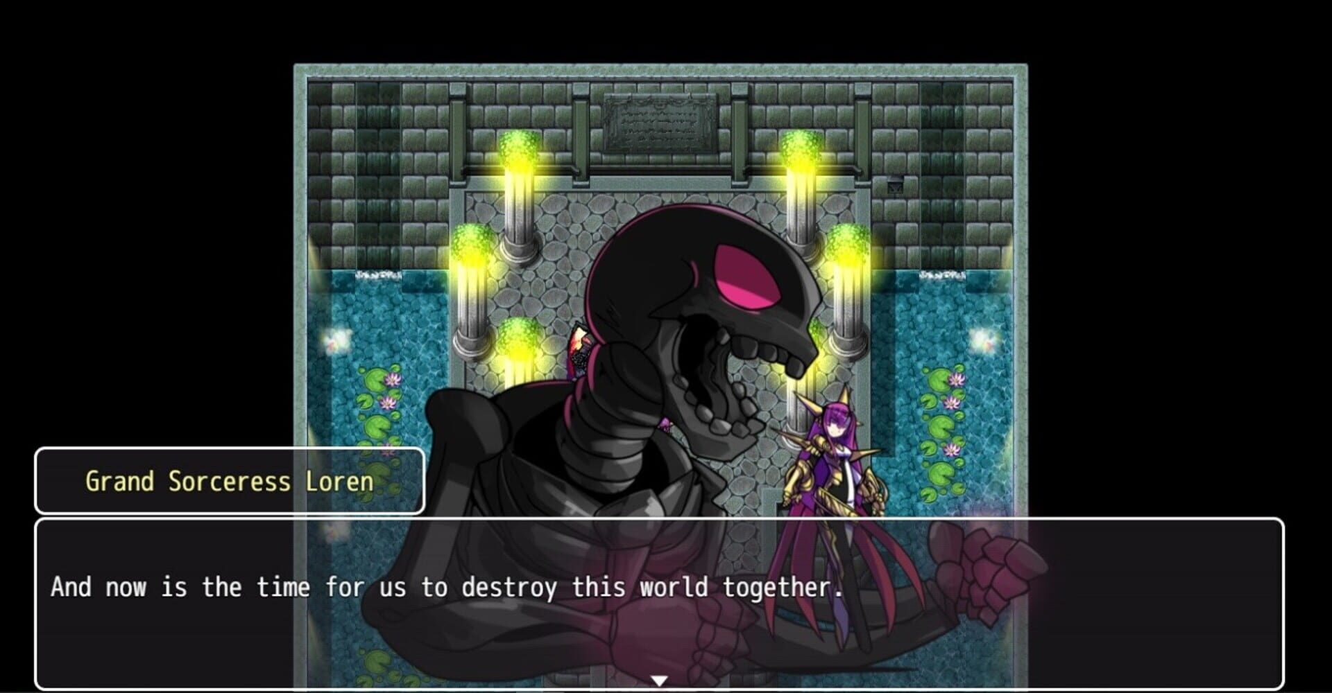 Foto do jogo Kira's Contract