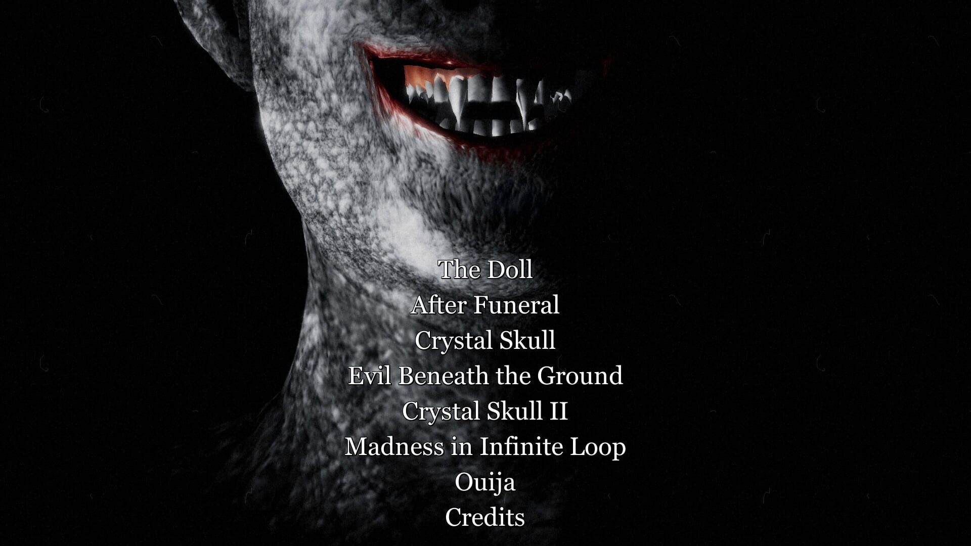 Foto do jogo Interactive Horror Stories