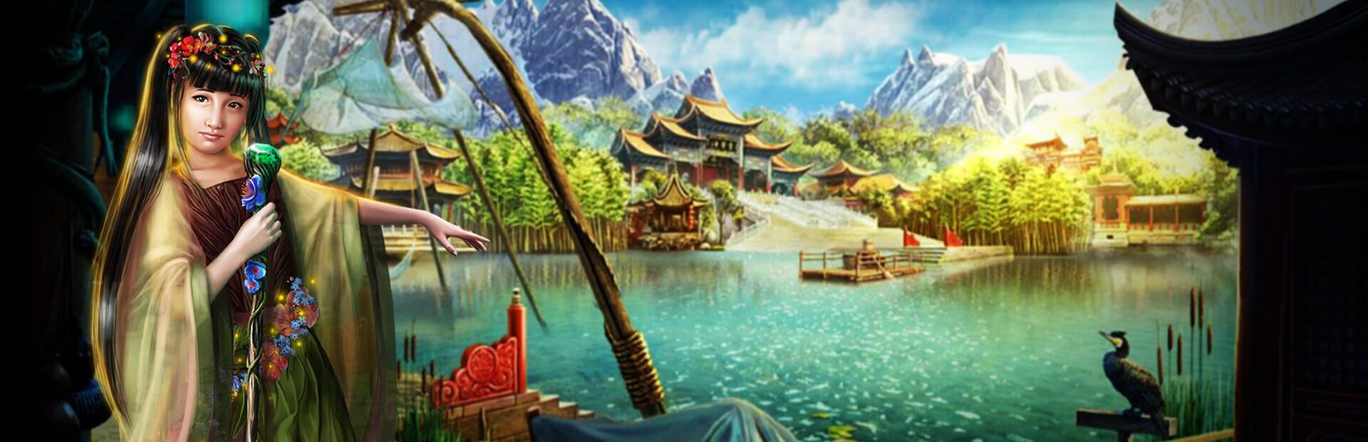 Foto do jogo Myths of the World: The Heart of Desolation - Collector's Edition