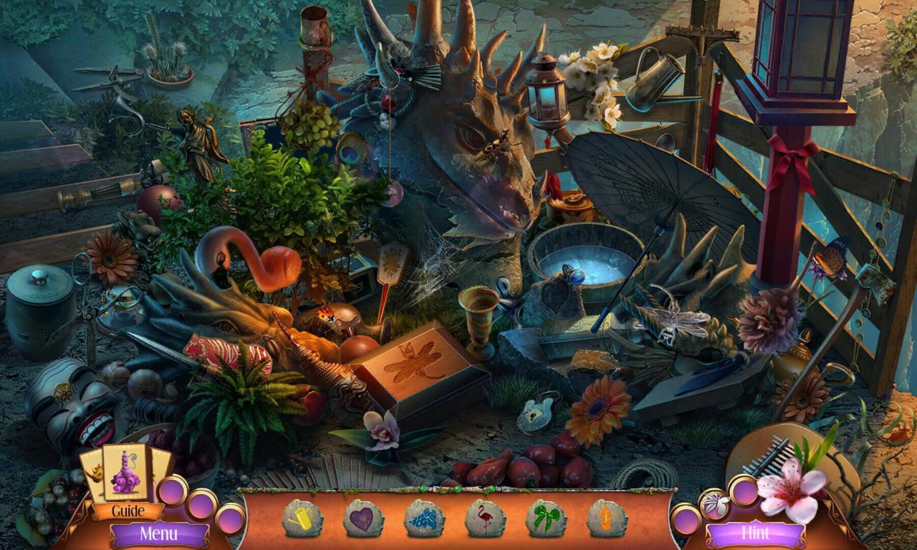 Foto do jogo Myths of the World: The Heart of Desolation - Collector's Edition