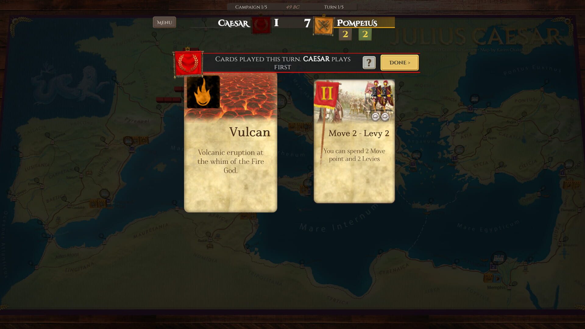 Foto do jogo Blocks!: Julius Caesar