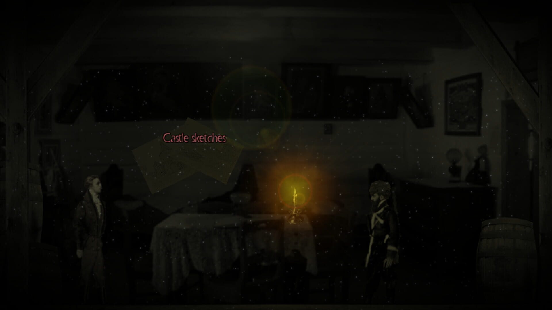 Foto do jogo The Land of Crows