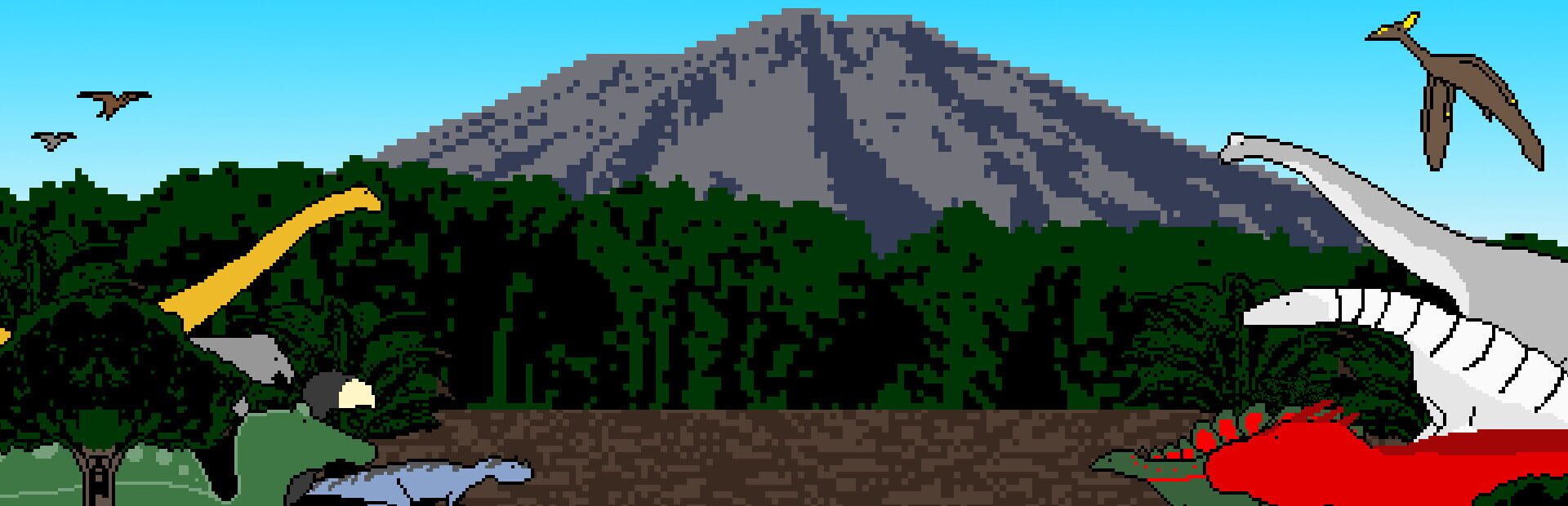 Foto do jogo Dinodrifters