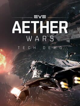 Foto do jogo EVE Aether Wars - Tech Demo