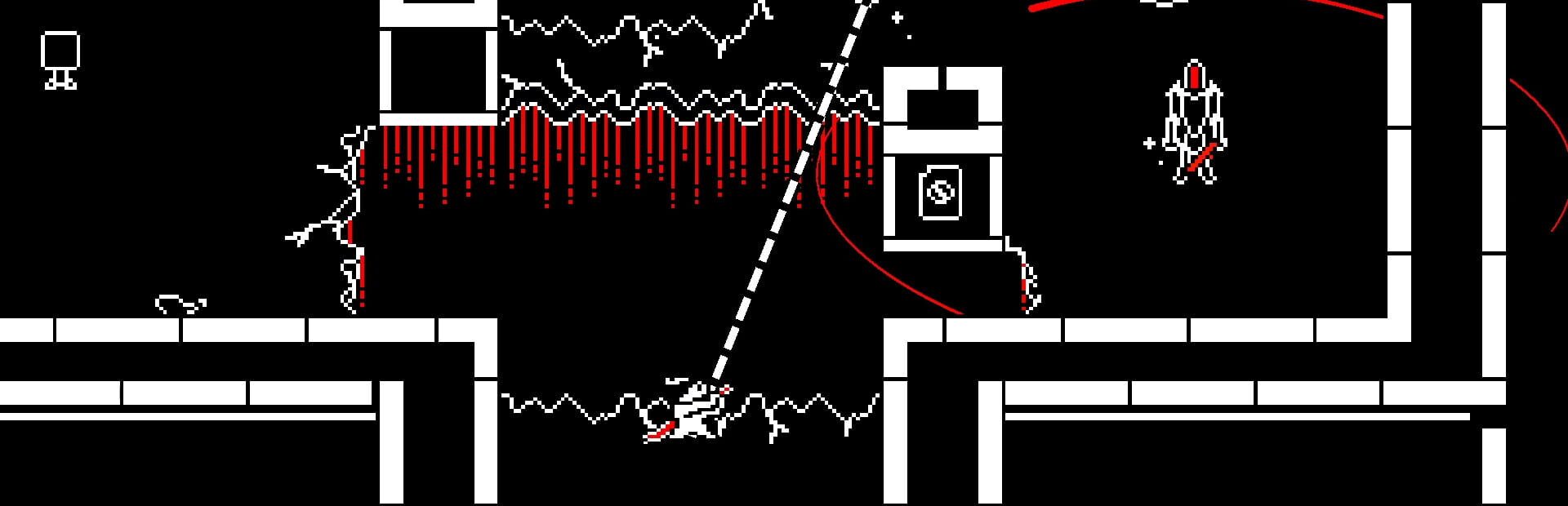 Foto do jogo Dashbot Ninja