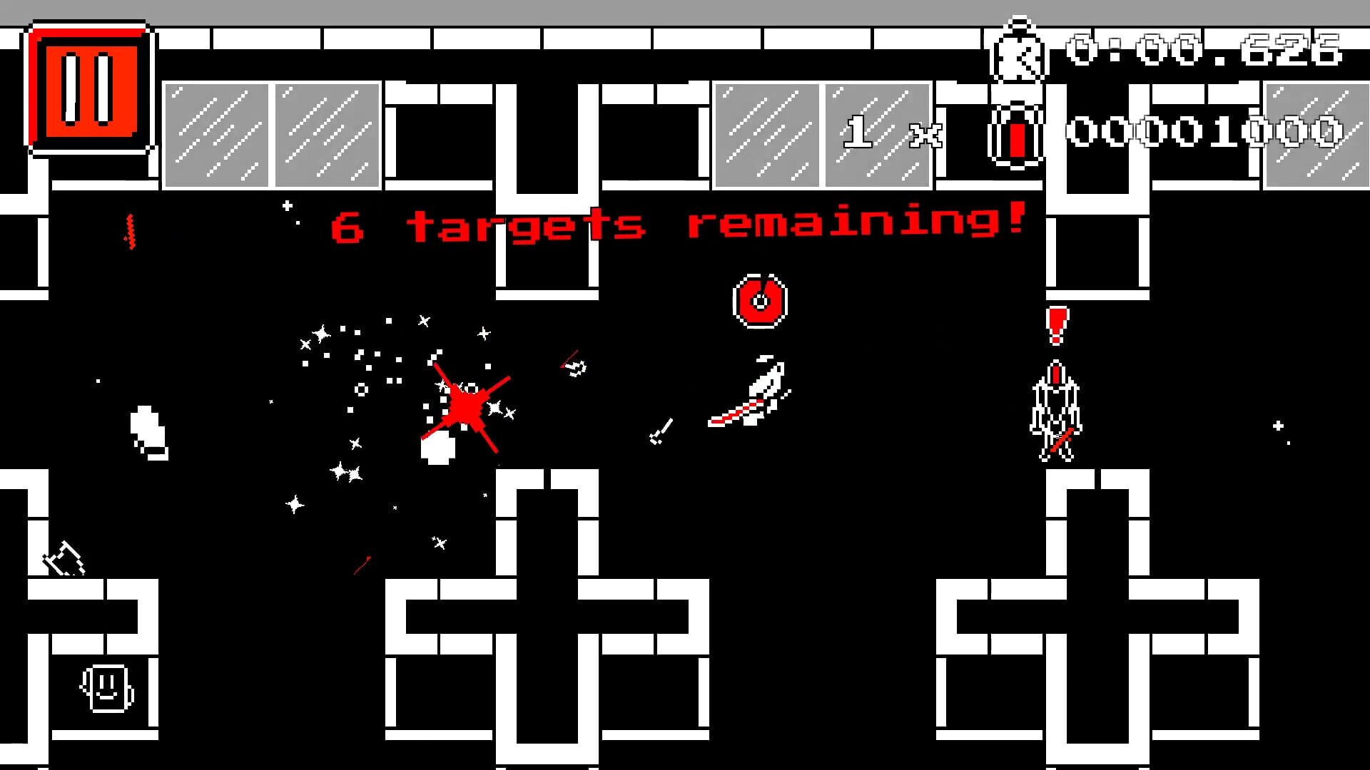 Foto do jogo Dashbot Ninja
