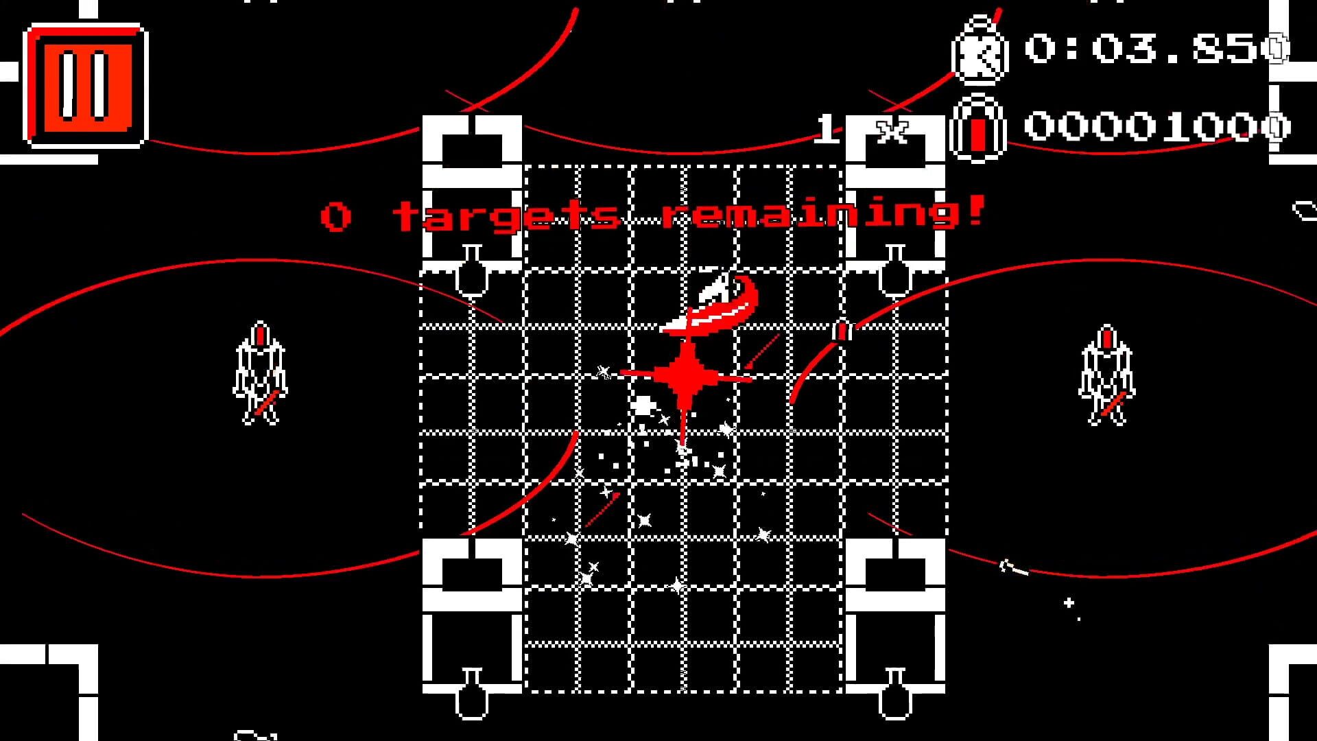 Foto do jogo Dashbot Ninja