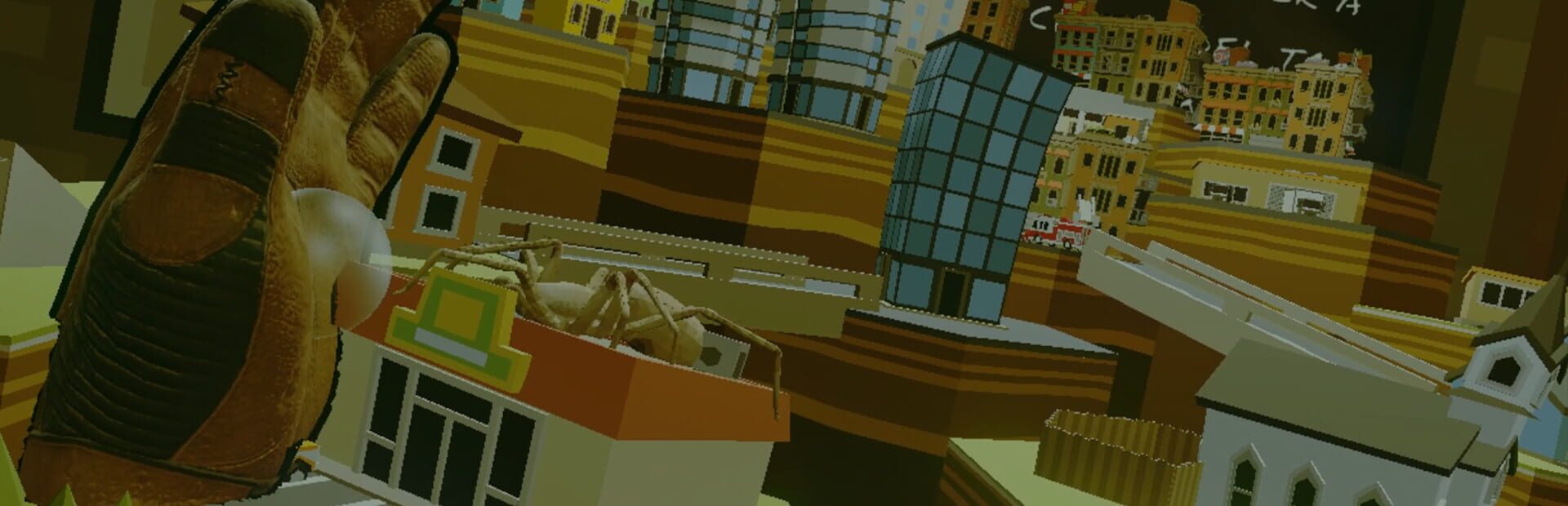 Foto do jogo ArachnoSplat