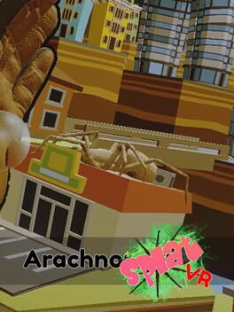 Foto do jogo ArachnoSplat