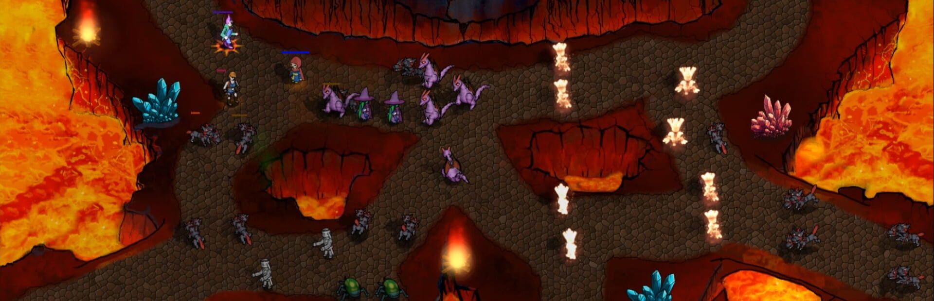 Foto do jogo Star of Lemutia: Reborn