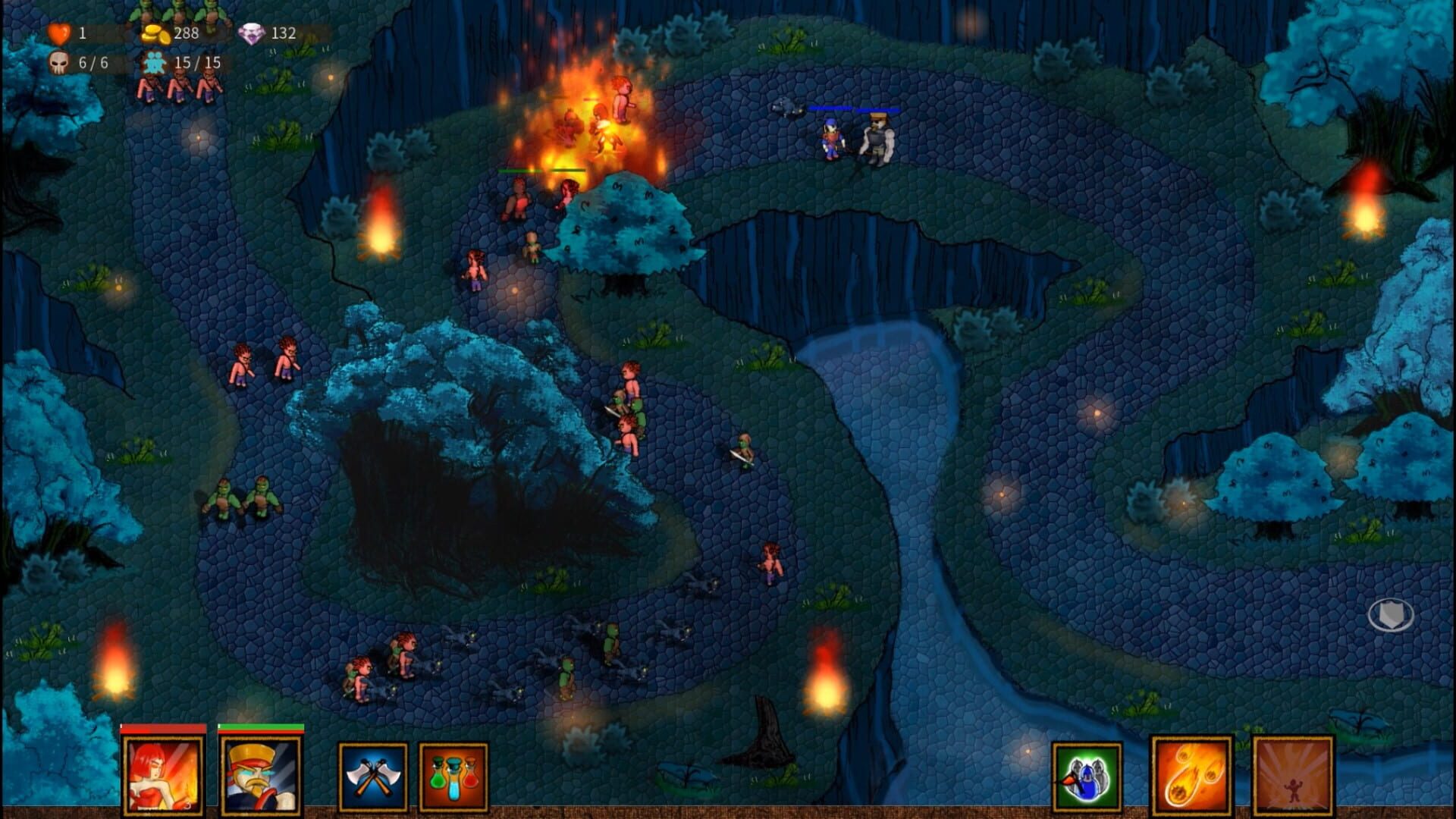 Foto do jogo Star of Lemutia: Reborn
